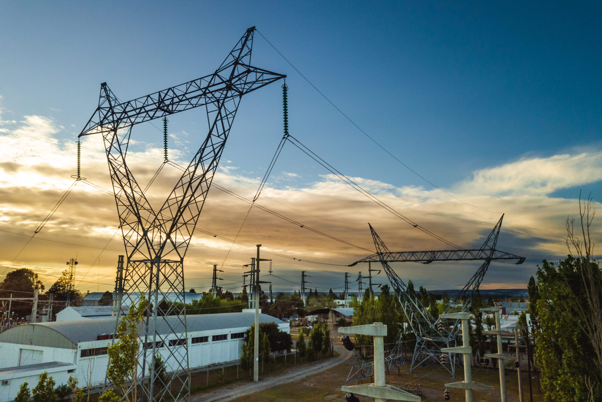 TRANSPA cortará la energía en Trelew y afectará la distribución de agua
