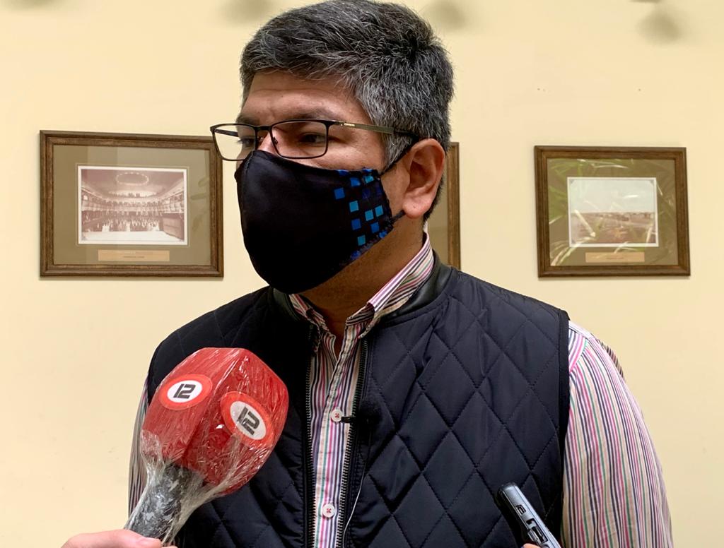 Aguilar advirtió que el Gobierno tiene todos los protocolos necesarios para iniciar la temporada de pesca en aguas provinciales”