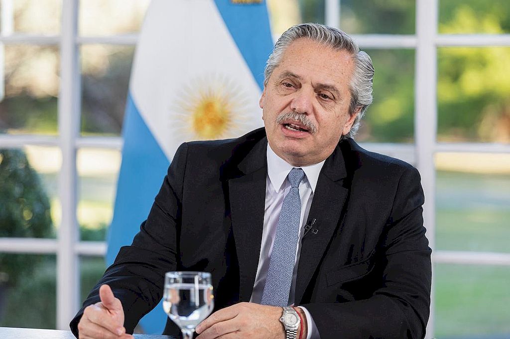 Alberto Fernández anunció que el aislamiento seguirá por 14 días en Chubut, el AMBA y siete provincias más