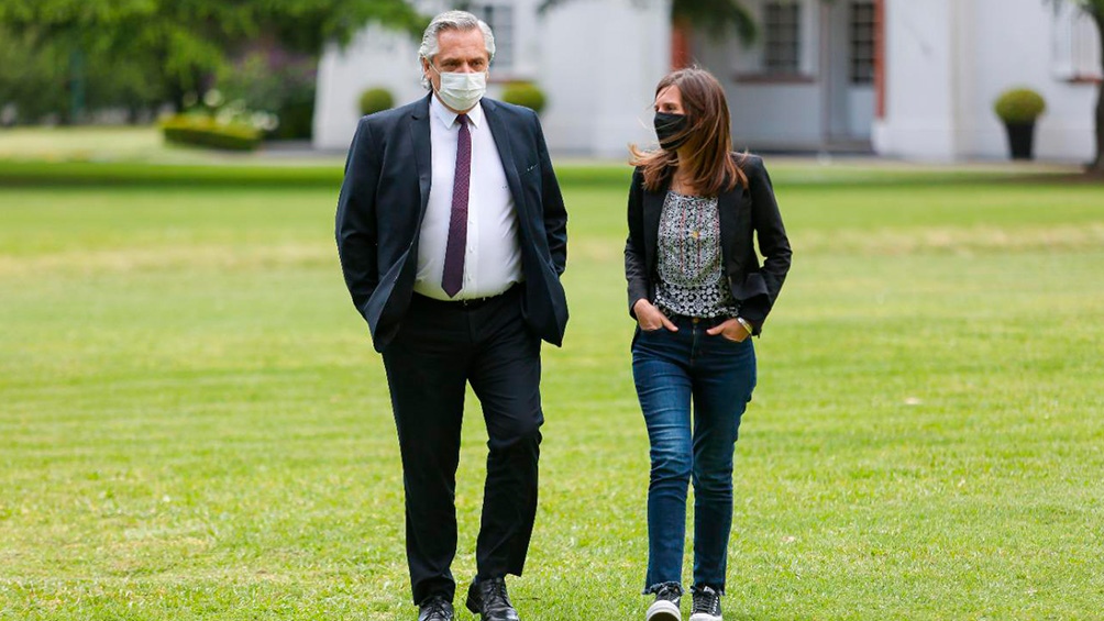 Alberto Fernández firmó un decreto por el cual incorporará a más un millón de niños, niñas y adolescentes a la AUH