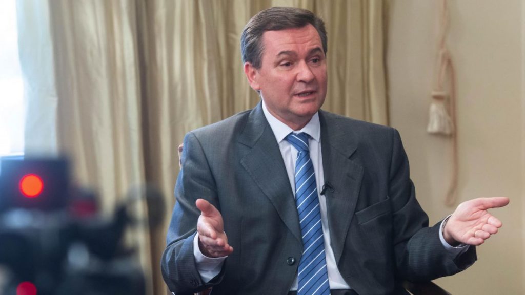 Hensel: “Acompañamos la iniciativa de Arcioni de desarrollar minería en la Meseta”
