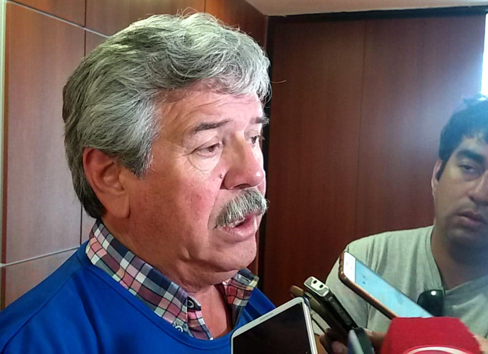 La Mesa de Unidad Sindical exigió una reunión con Arcioni y quiere que se empiece a cobrar el canon al langostino