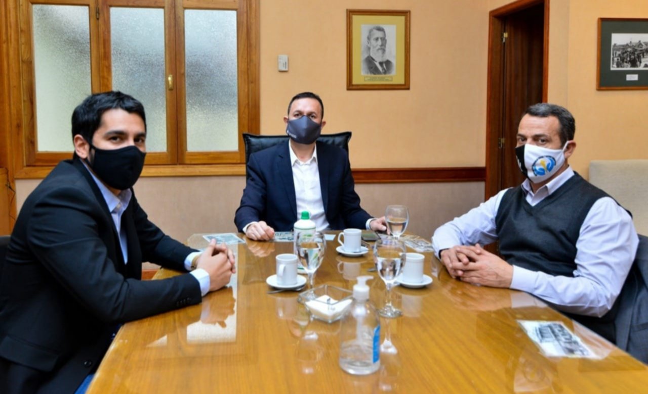 Coliñir: “Cambiemos reconoce fuera de las cámaras que este presupuesto es mucho mejor que el de ellos”