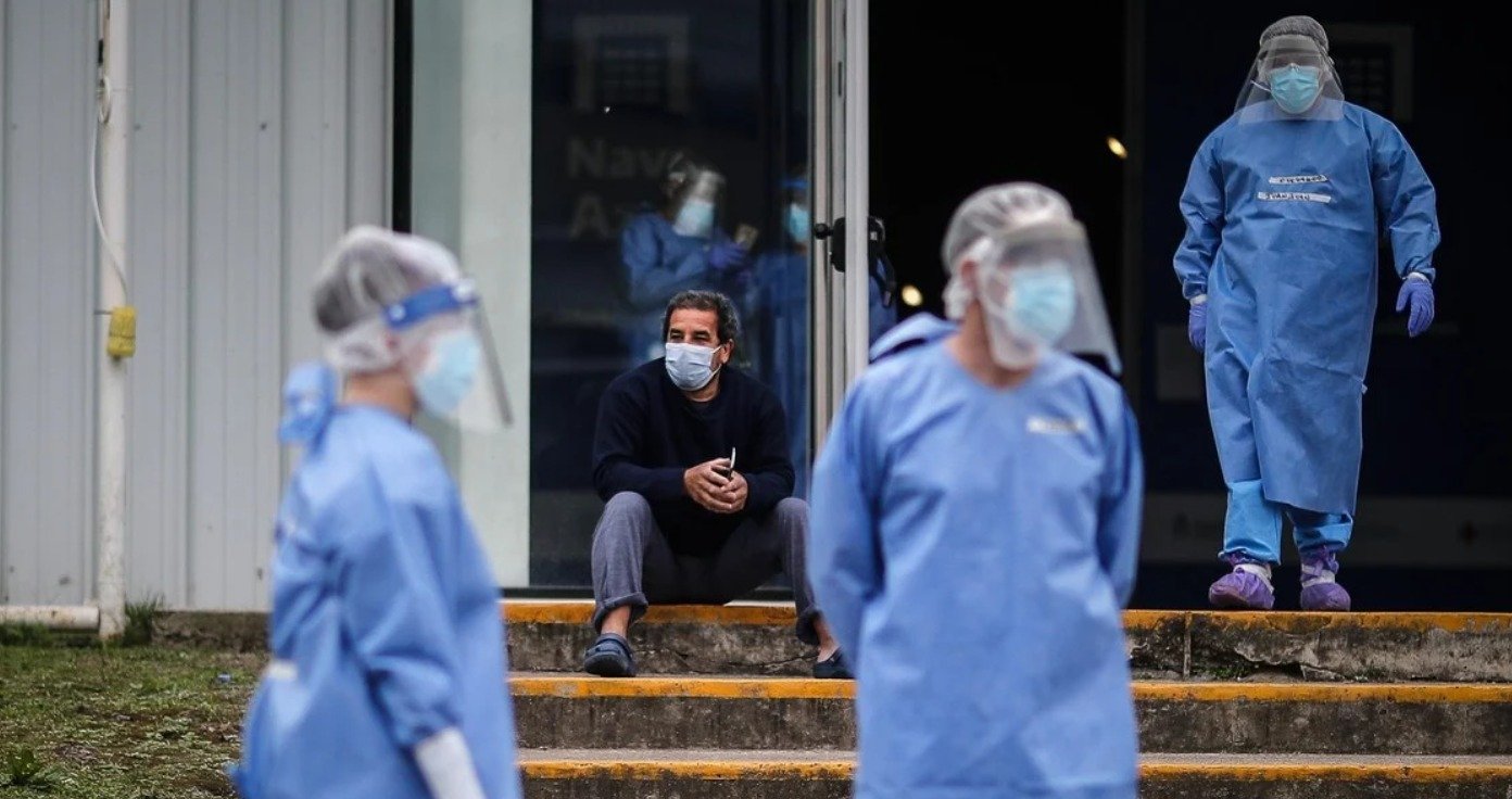 Coronavirus en Chubut: Hubo 213 contagios y 7 muertes