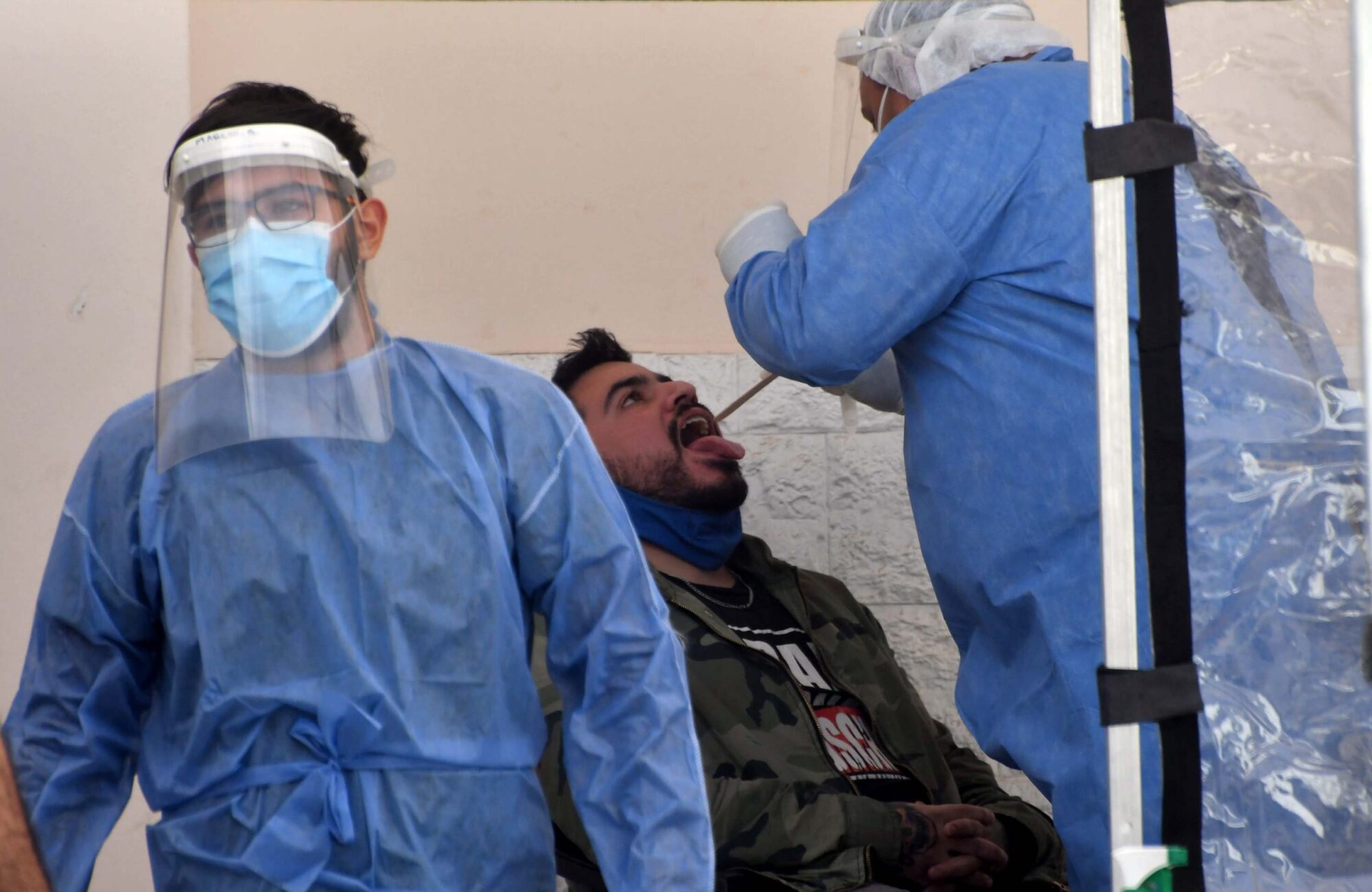Coronavirus en la Argentina: Reportaron 275 muertos y 11.968 nuevos contagios