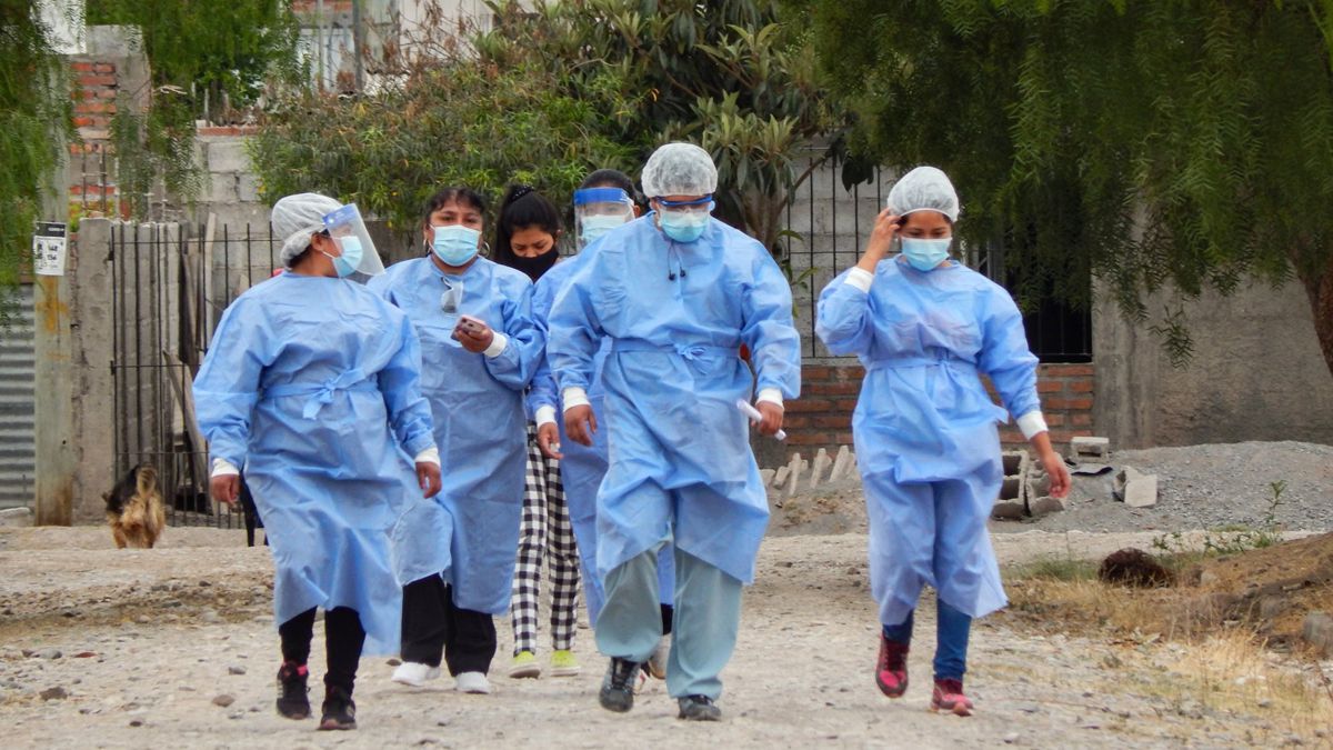 Argentina: Murieron 372 personas por coronavirus y hubo 13.267 nuevos contagios