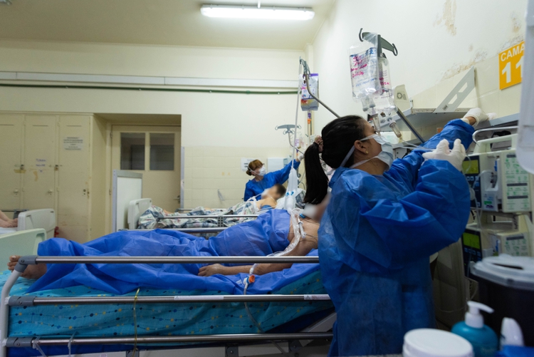Coronavirus: Nuevo récord en Chubut con 573 contagios y 11 muertos