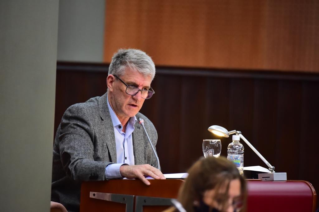 Eliceche recordó a Néstor Kirchner y dijo que “fue el presidente que transformó la Patagonia”