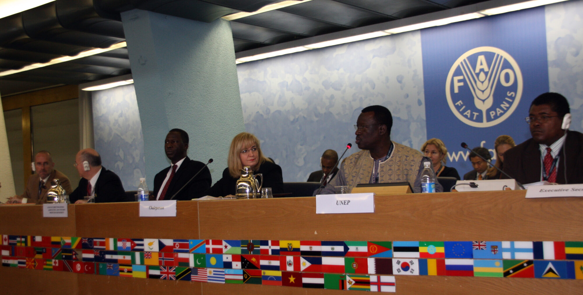 Alerta en el sector pesquero por la caída de la producción mundial de pescados y mariscos del 1,2%