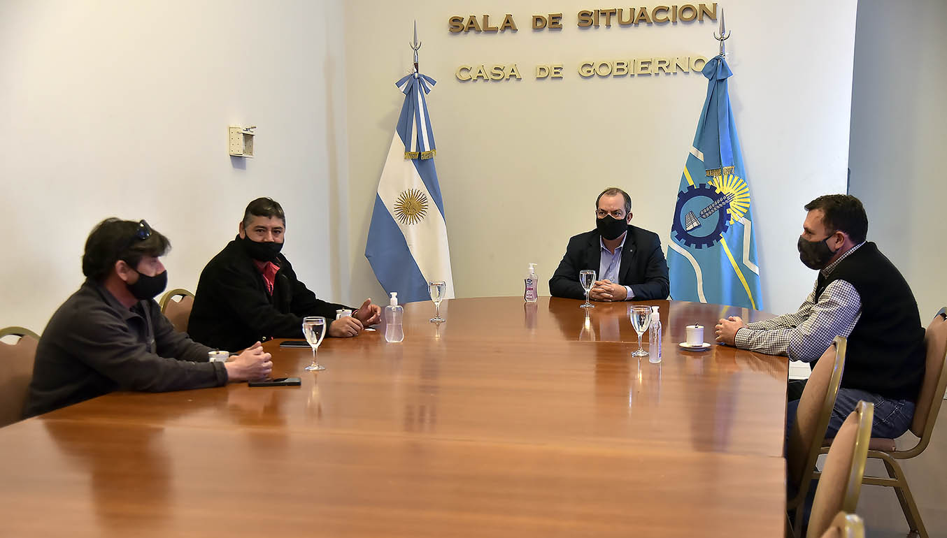 Desde Mar y Valle y 28 de Julio advirtieron que “es probable que en las próximas horas se restablezca el servicio de emergencia del transporte interurbano”