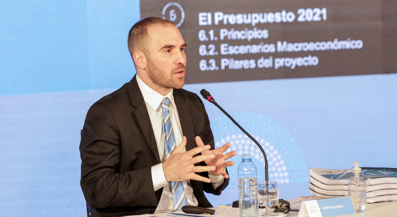 El oficialismo apura en Diputados el dictamen del Presupuesto 2021