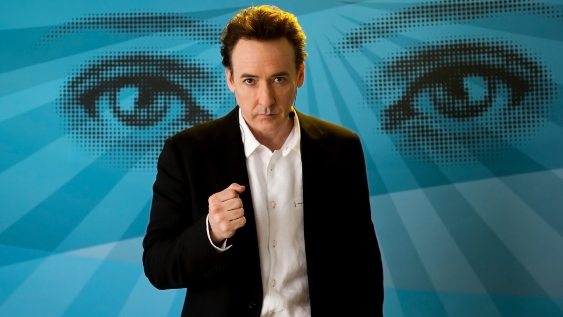 Se estrenó “Utopía” en Amazon, la serie que introduce a John Cusack en la pantalla chica
