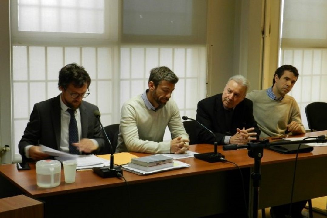 Korn va a juicio oral y público por las causas de contrataciones directas para obras en Pirámides y por la Emergencia Climática