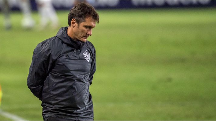 LA Galaxy de la MLS despide a Guillermo Barros Schelotto