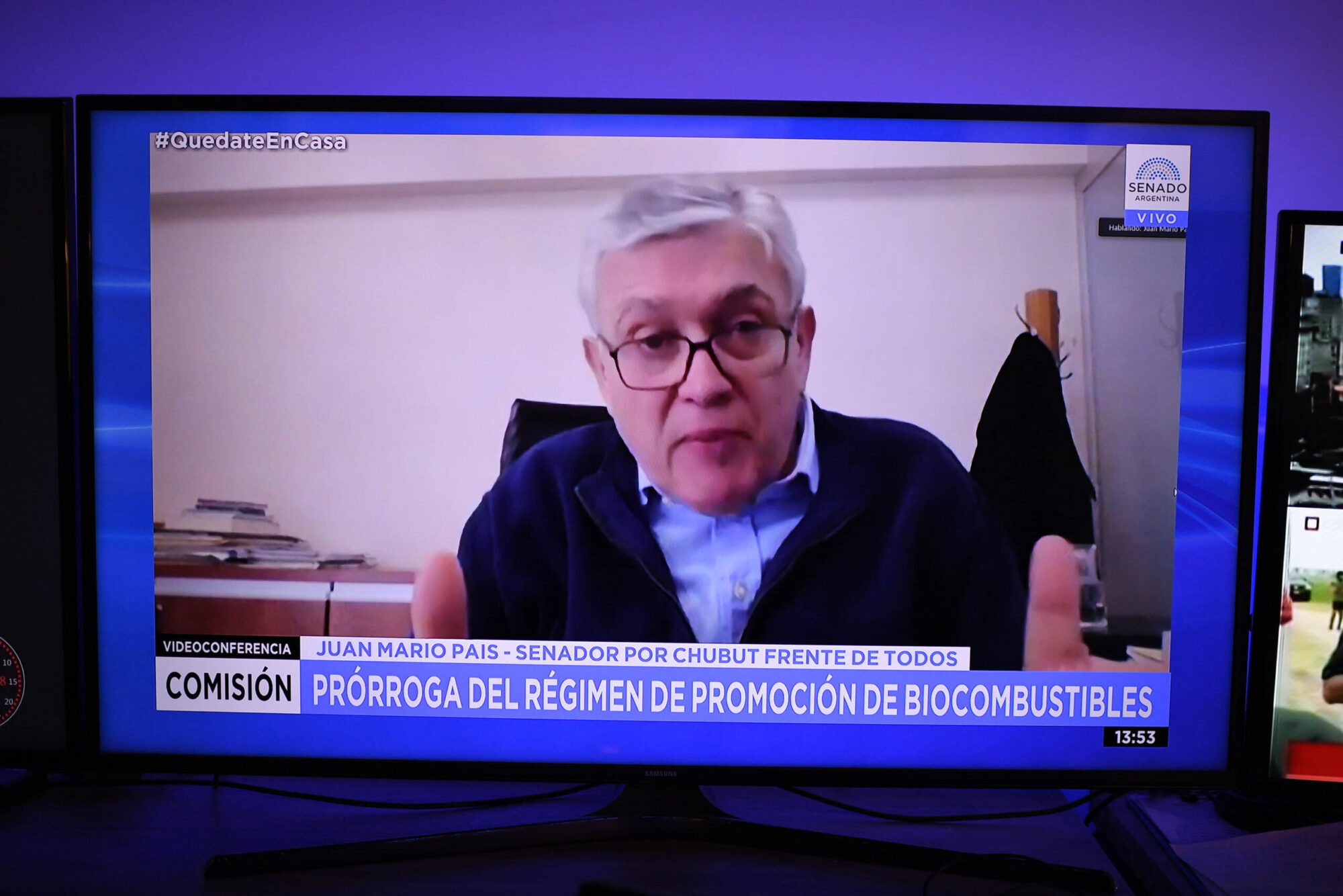 Luz verde para prorrogar por cuatro años más el régimen que promueve los biocombustibles
