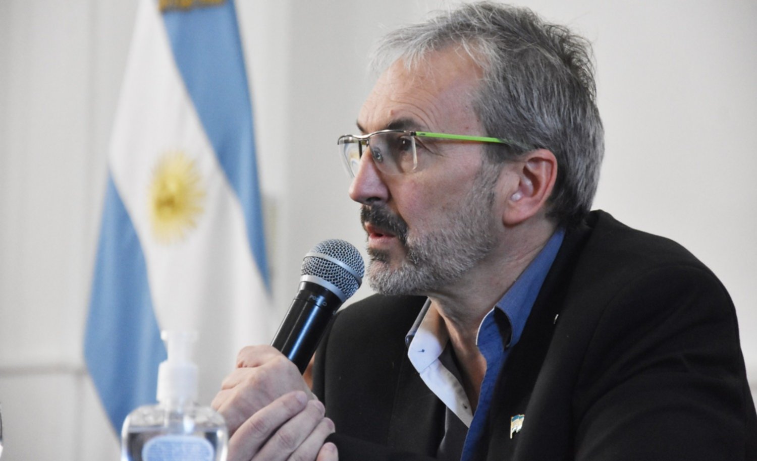 La otra cara de la pandemia: Los hospitales de Chubut duplicaron las unidades de terapia intensiva