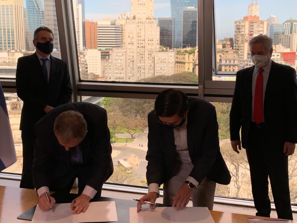 Red Chamber construirá dos nuevos barcos pesqueros con una inversión de u$s 20 millones