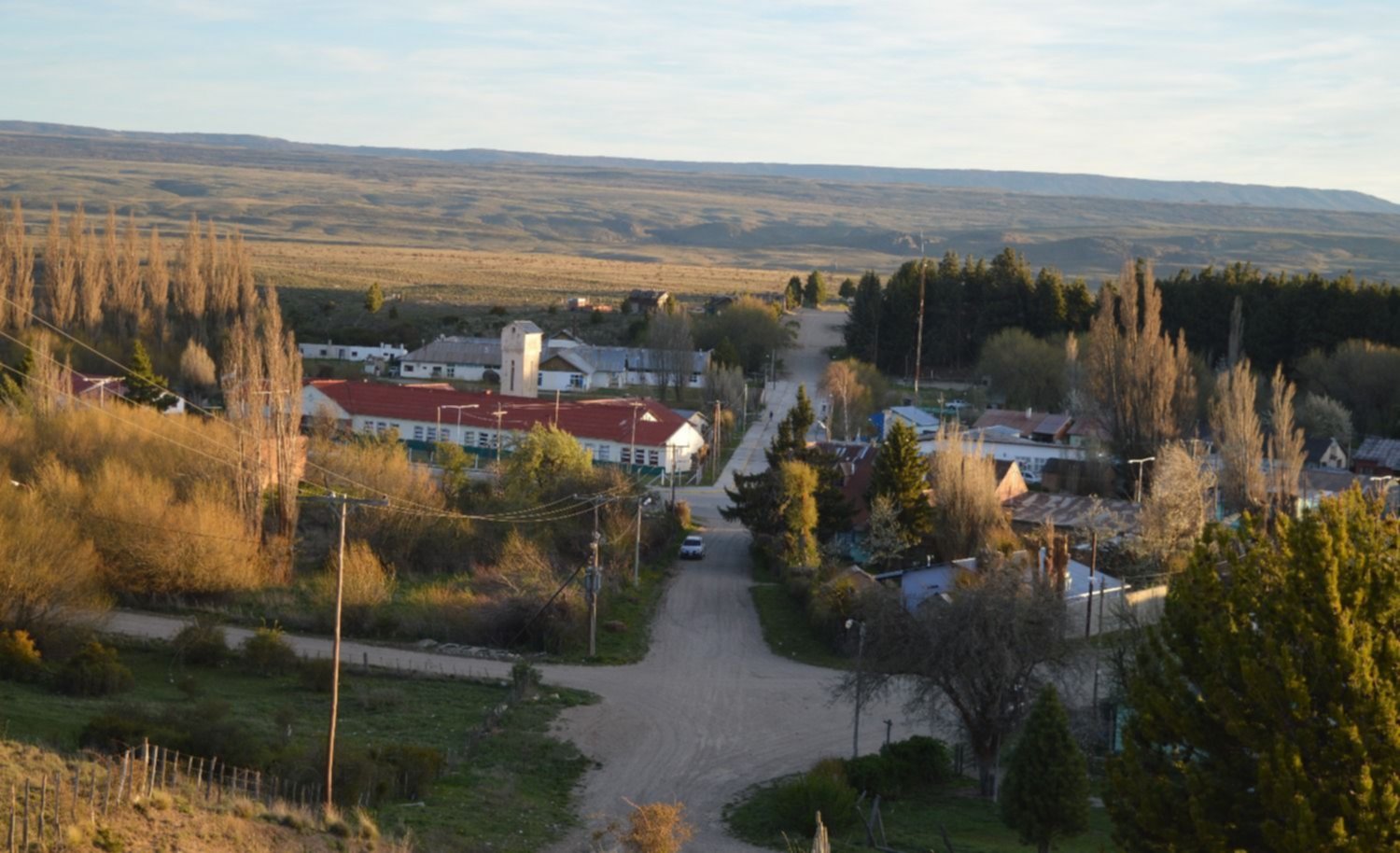 Río Pico: El intendente blinda la localidad frente al temor de los vecinos por el coronavirus