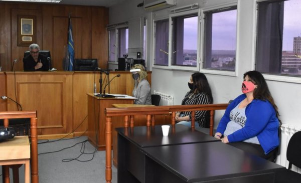 Causa Rosa Acuña: Rechazaron pedido de probation para dos acusadas
