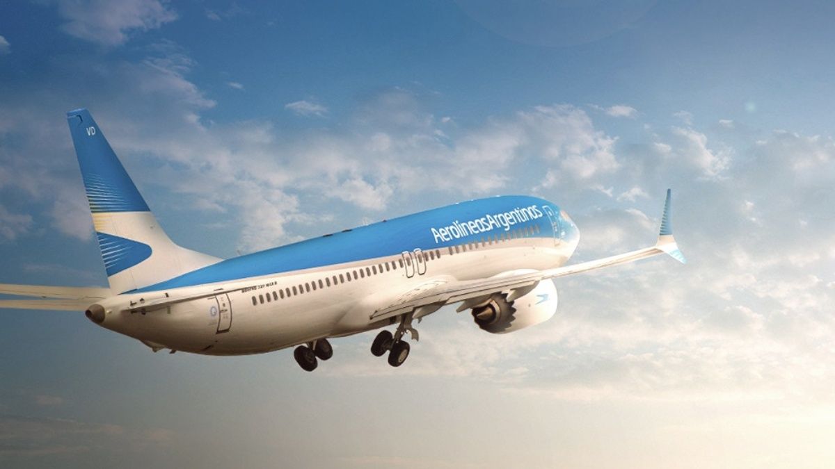 Aerolíneas Argentinas: Comodoro Rivadavia tendrá 25 vuelos en noviembre desde y hacia Ezeiza y Trelew 17