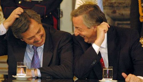 Alberto Fernández recordó a Néstor tras 10 años de su fallecimiento