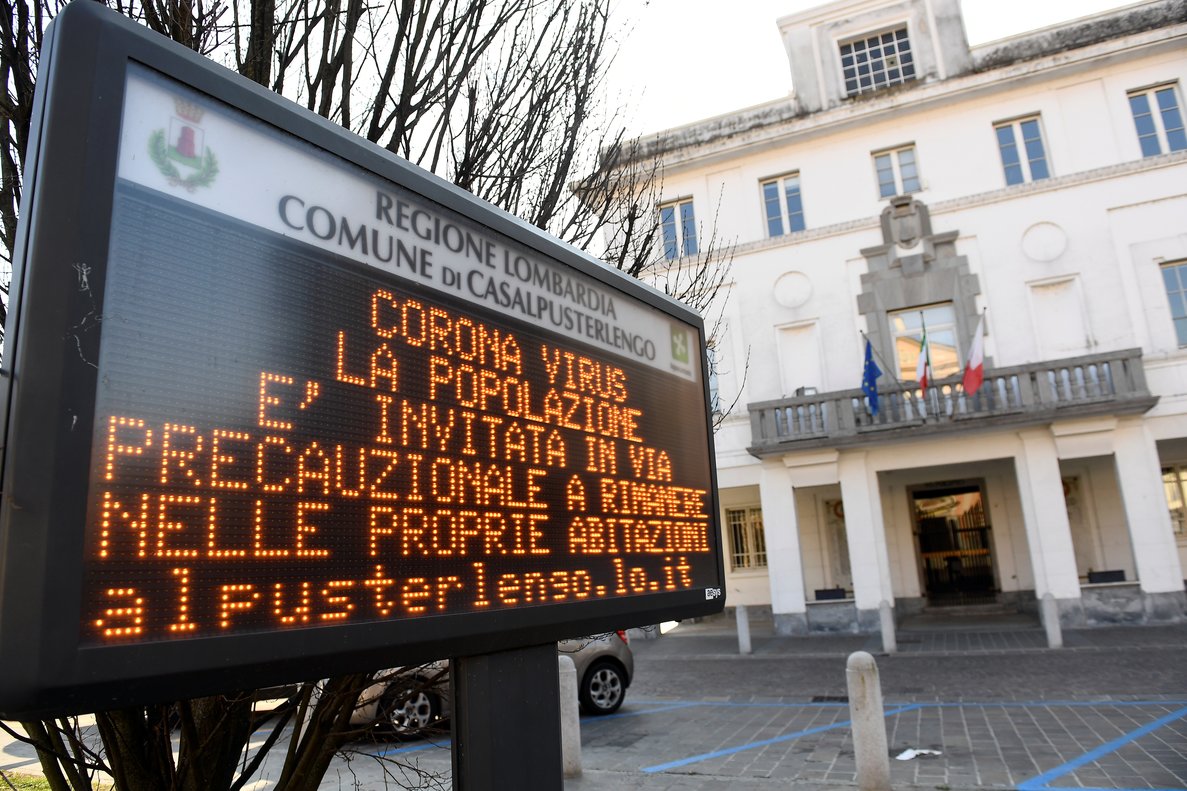 Preocupación en Europa por la propagación de un “nuevo” coronavirus