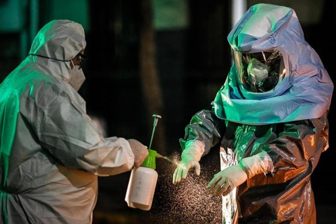 El coronavirus  no da tregua y Trelew tuvo 180 casos, casi el doble de los últimos días