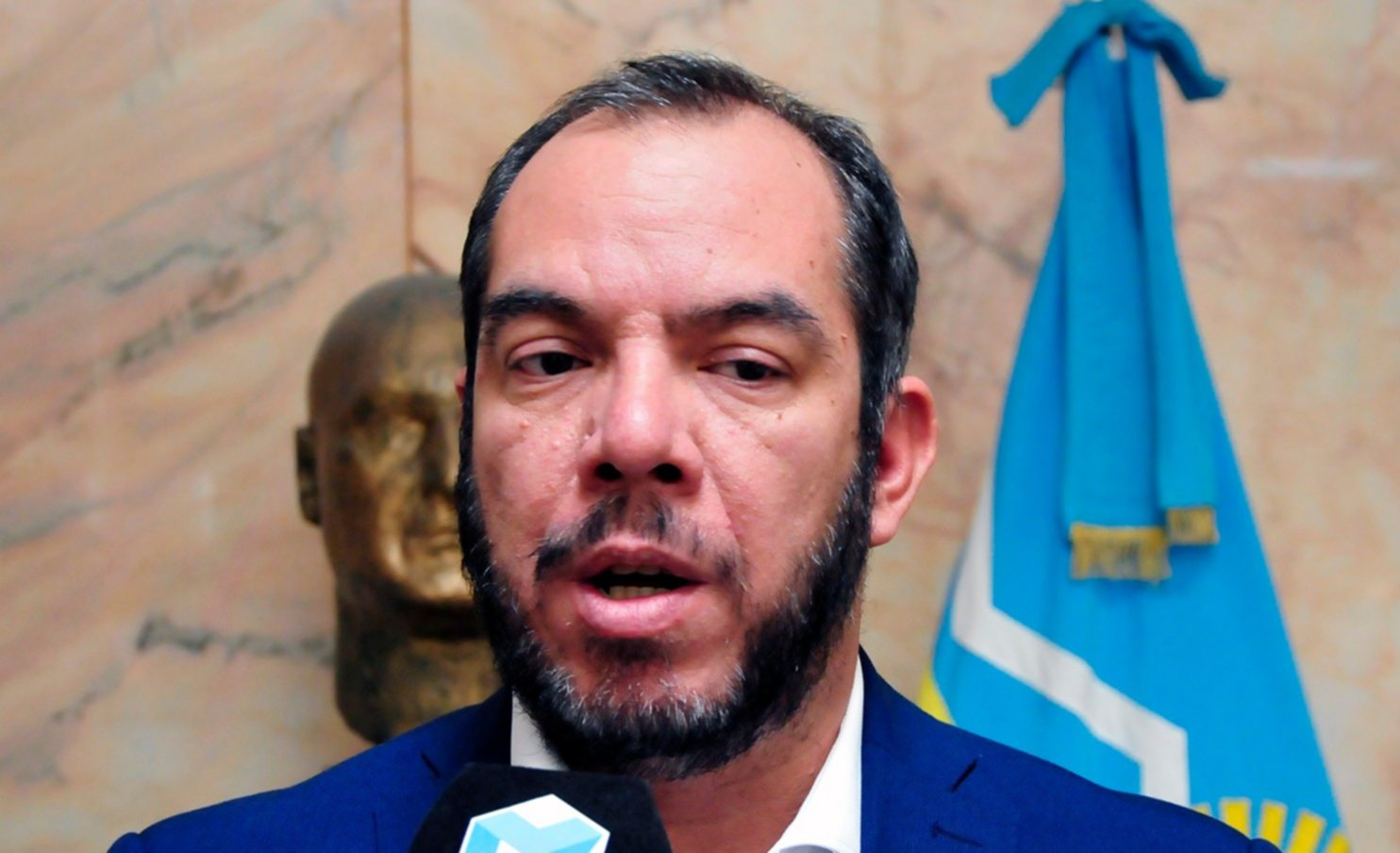 Grazzini: “No es momento para elecciones en el PJ y creo que los que están buscando la unidad, no son el reflejo de todo el peronismo”