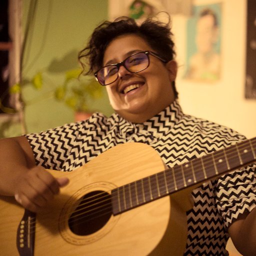 Luciana Mocchi, la Tracy Chapman uruguaya con algo de la Negra Sosa