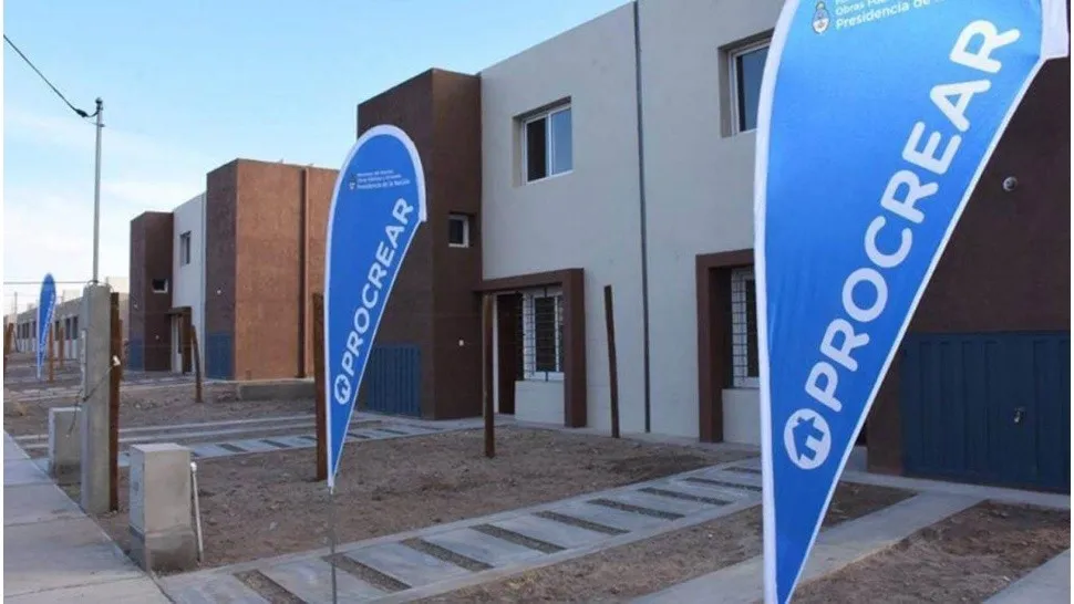 Procrear entregará nuevos lotes en Chubut y otorgará créditos de hasta $ 3.500.000 para la construcción de la vivienda