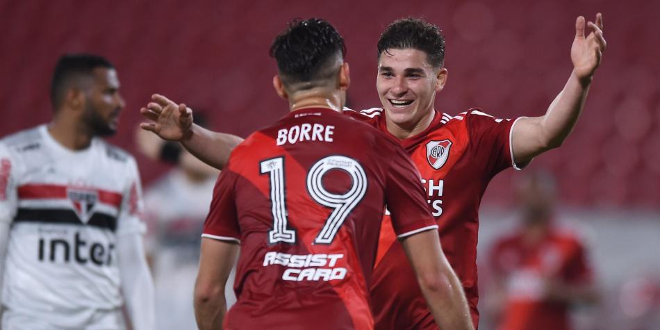 River en busca de ser el mejor de su grupo