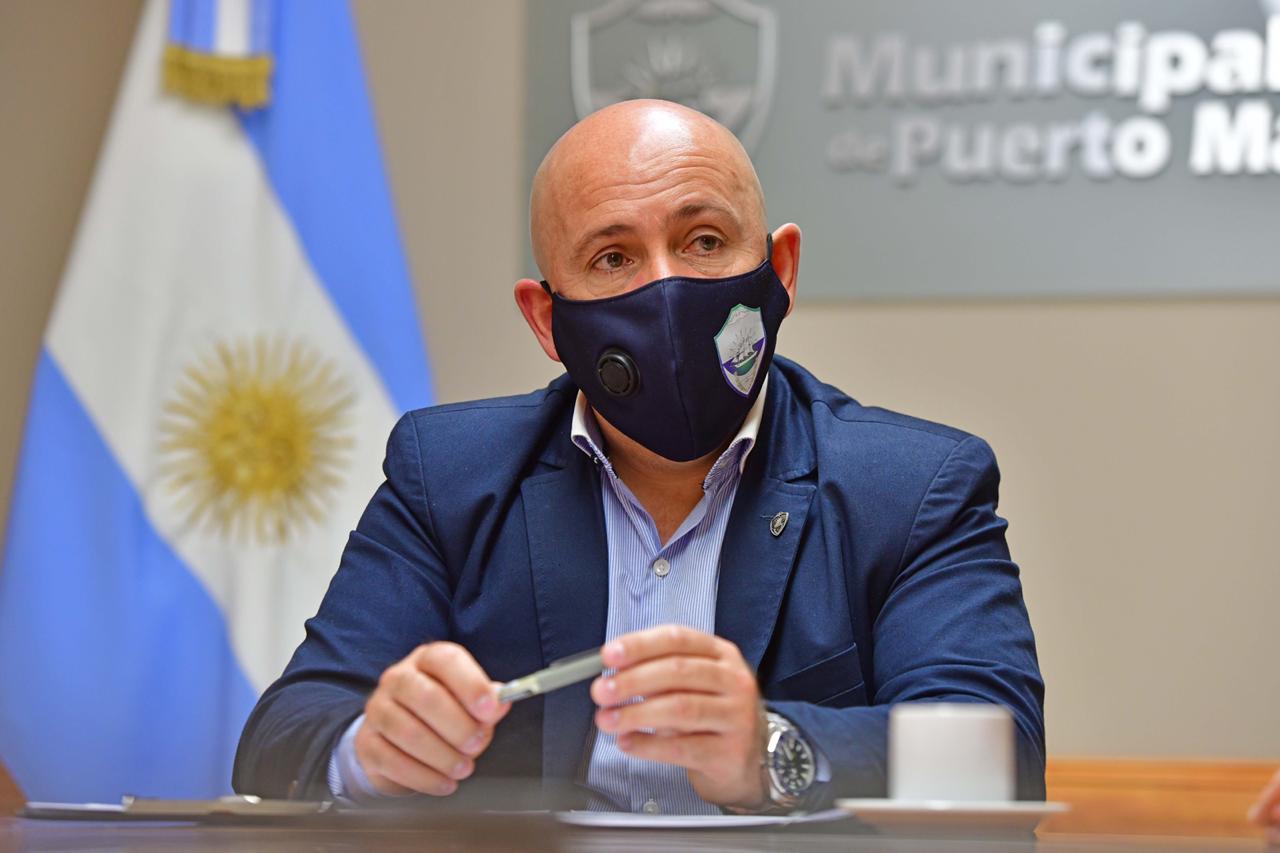 Sastre envió el presupuesto al Concejo y contempla un aumento del 40% con fuerte incidencia en lo social y turístico