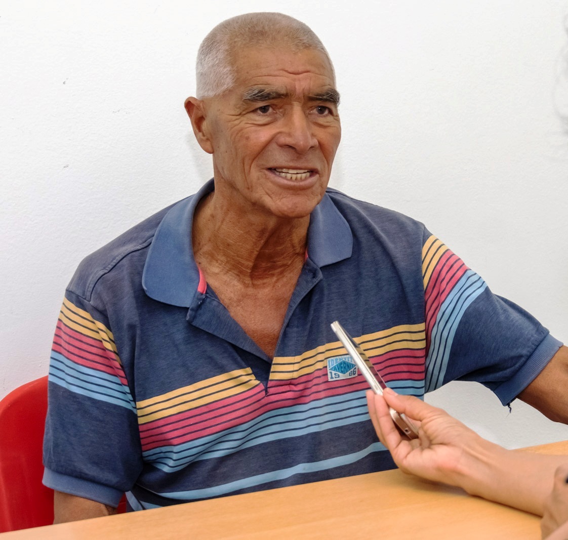 La Escuela Municipal de Atletismo de Rawson desarrolla su actividad bajo estrictos protocolos sanitarios