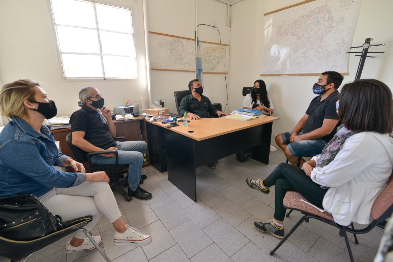 Organizan evento solidario al aire libre en Trelew