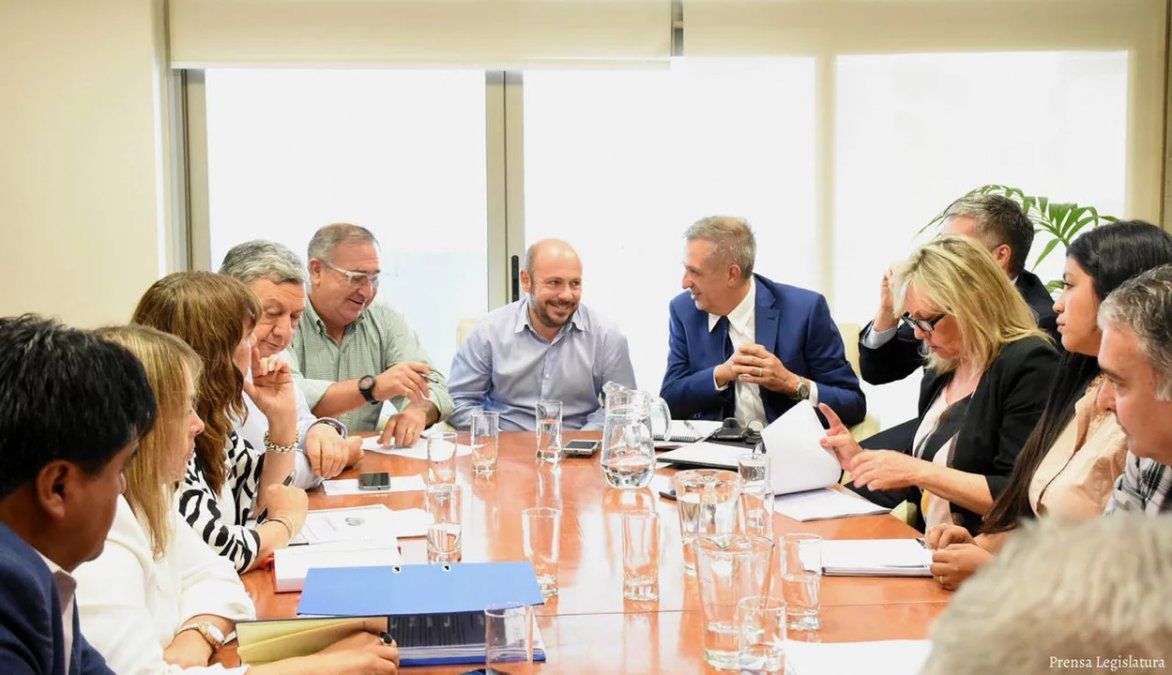 Antonena y Diputados analizarán en minutos los alcances del principio de acuerdo con los bonistas y el presupuesto con perspectiva de género