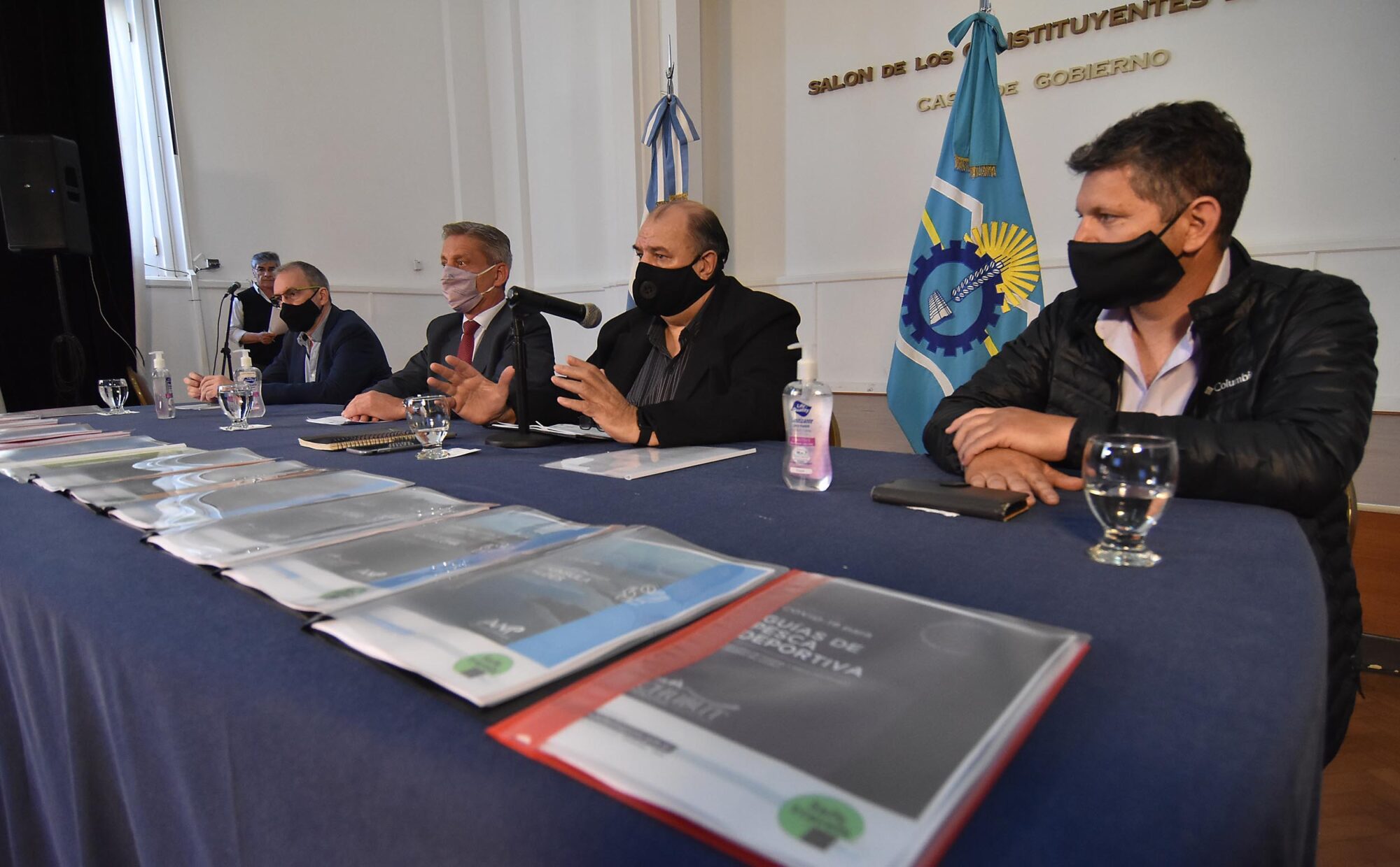 Chubut reabre el turismo a partir del 19 de noviembre y tendrá tres etapas: Primero comarcal, después provincial y una tercera nacional
