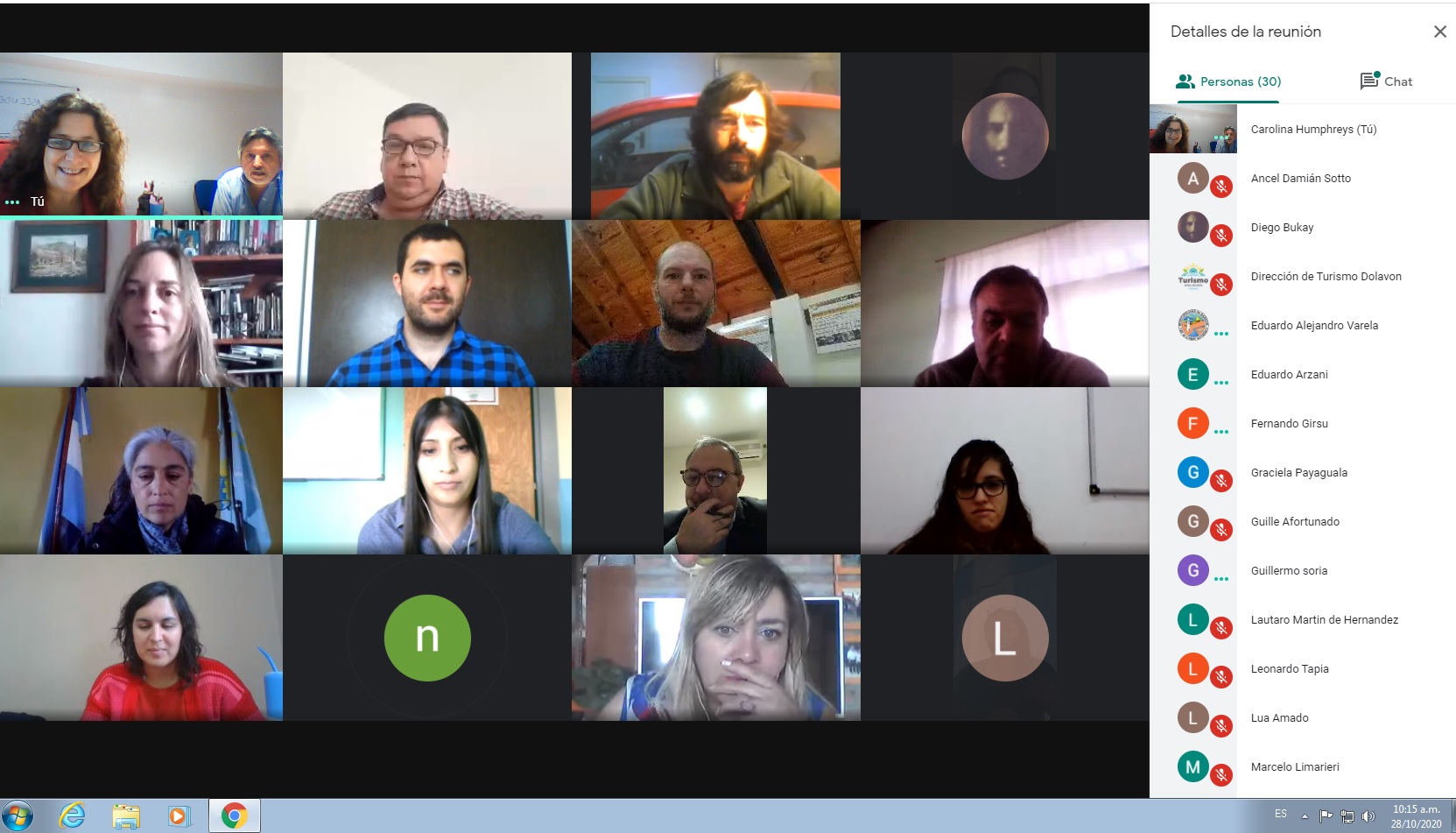 Más de 20 municipios de Chubut presentarán proyectos ambientales para ser financiados por Nación