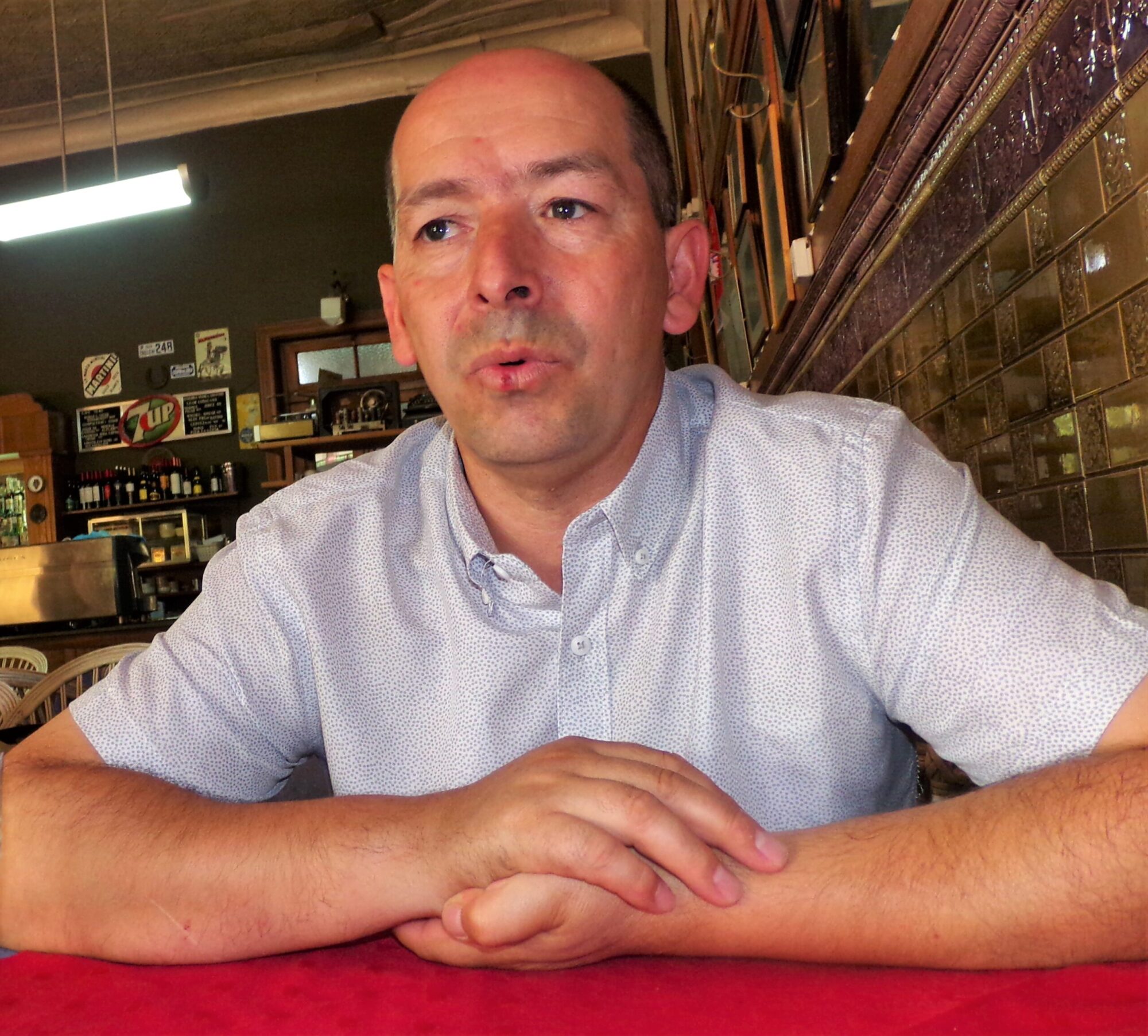 “Vivimos con muchas demandas, pero la fundamental es el reclamo de posibilidades de desarrollo y de calidad de vida digna”