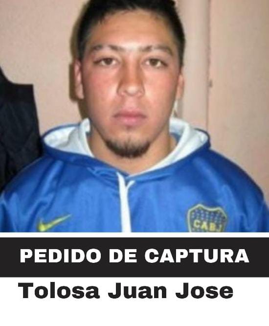 El Ministerio de Seguridad ofrece recompensa de 100 mil pesos para quienes aporten datos para encontrar a dos prófugos de la Justicia