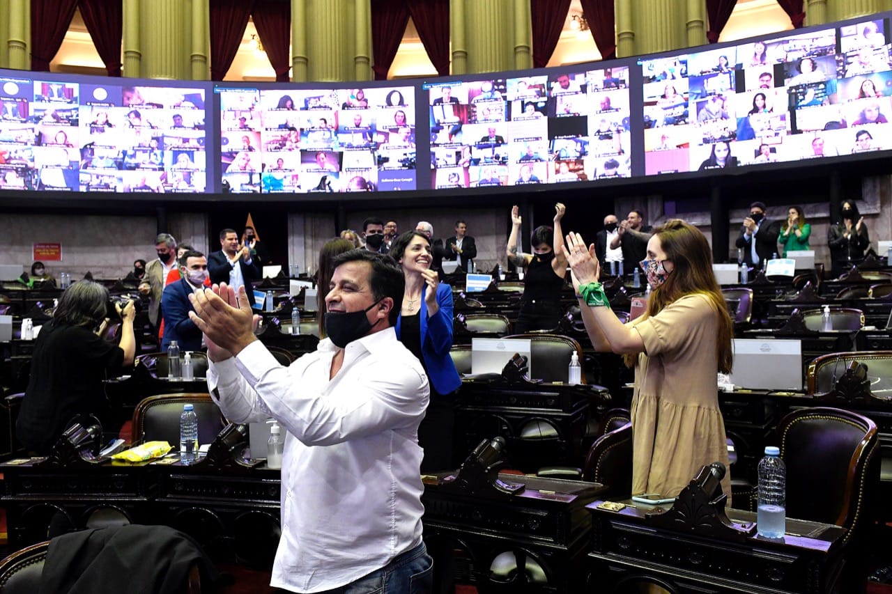 Cómo votaron los chubutenses el impuesto a las grandes fortunas