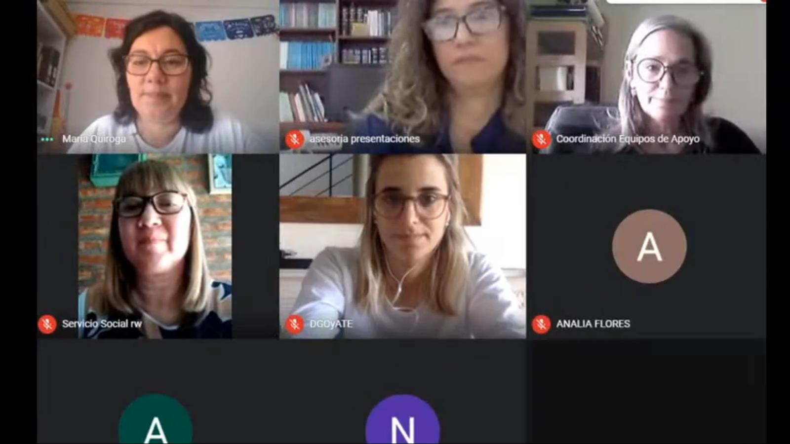 Se realizó el segundo conversatorio “De ESI se habla”, donde los adolescentes toman la palabra