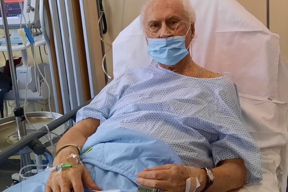 A los 84 años murió Pino Solanas luego de contagiarse coronavirus