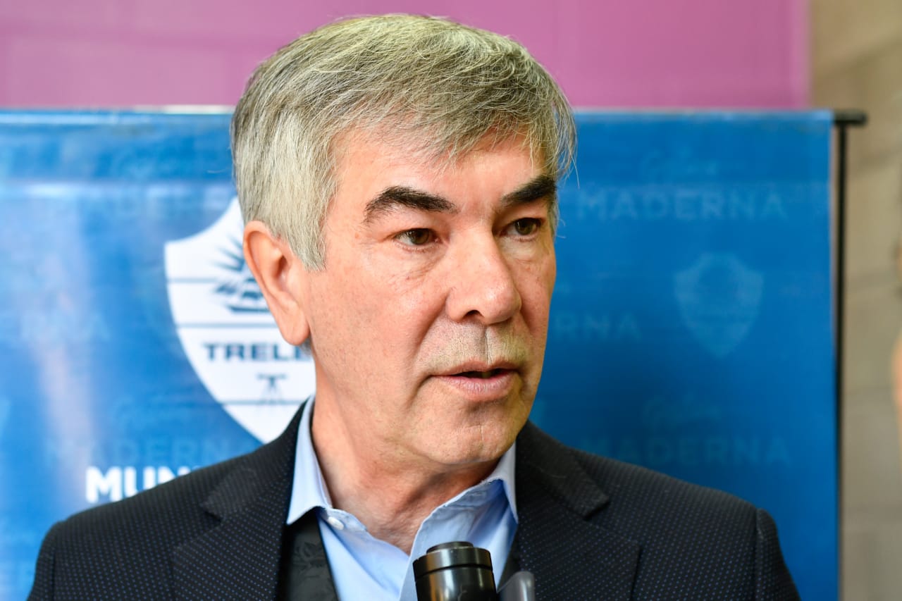 Hugo Schvemmer: “Es necesario tener un Parque Industrial atractivo para seducir a las empresas a que se instalen en Trelew”