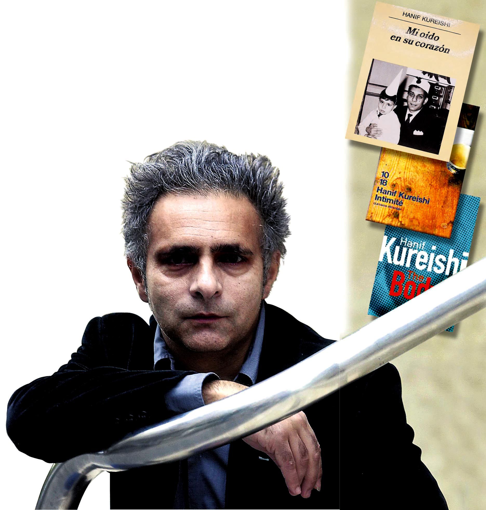 La obra de Kureishi, entre el sexo y la repulsión