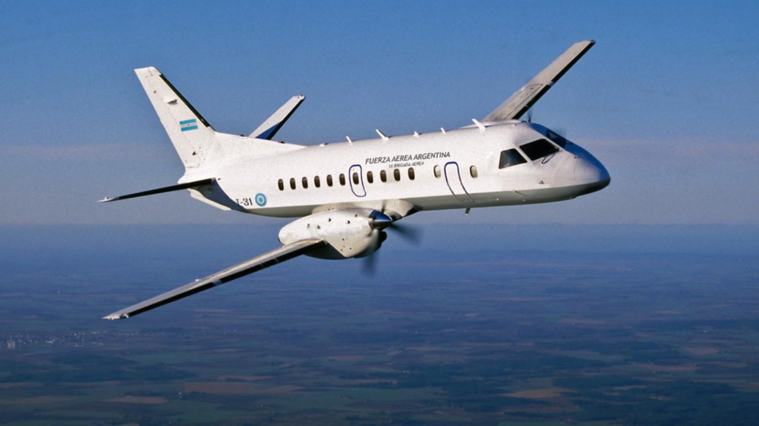 LADE retomó sus vuelos en la Patagonia Argentina y ya conecta Comodoro con Santa Cruz y Tierra del Fuego