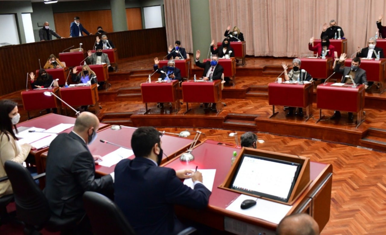 Legislatura: Por segunda vez consecutiva, los diputados no utilizaron la Hora de Preferencia