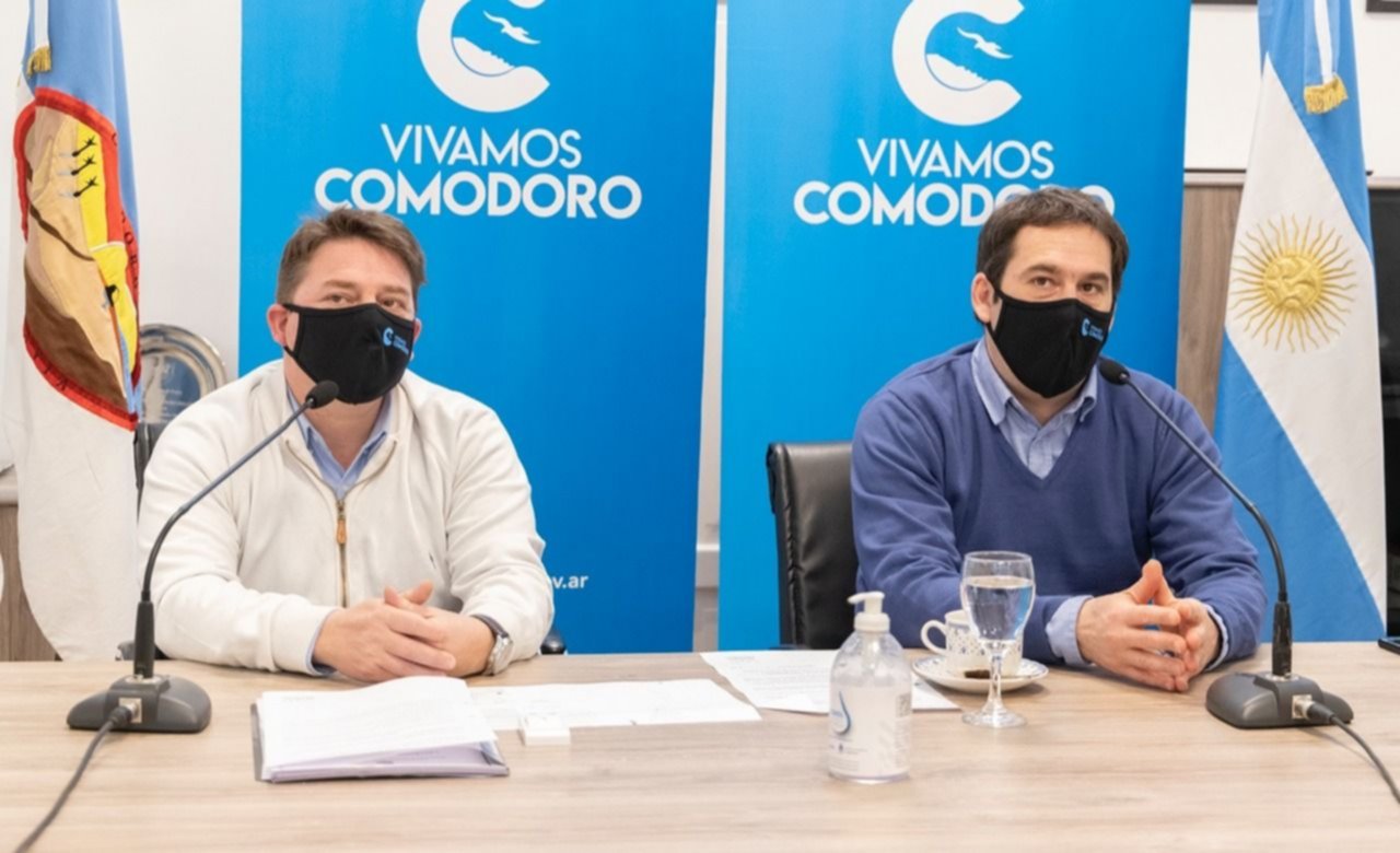 López sobre la construcción del Reservorio: “Esta obra está pensada para 100 años”