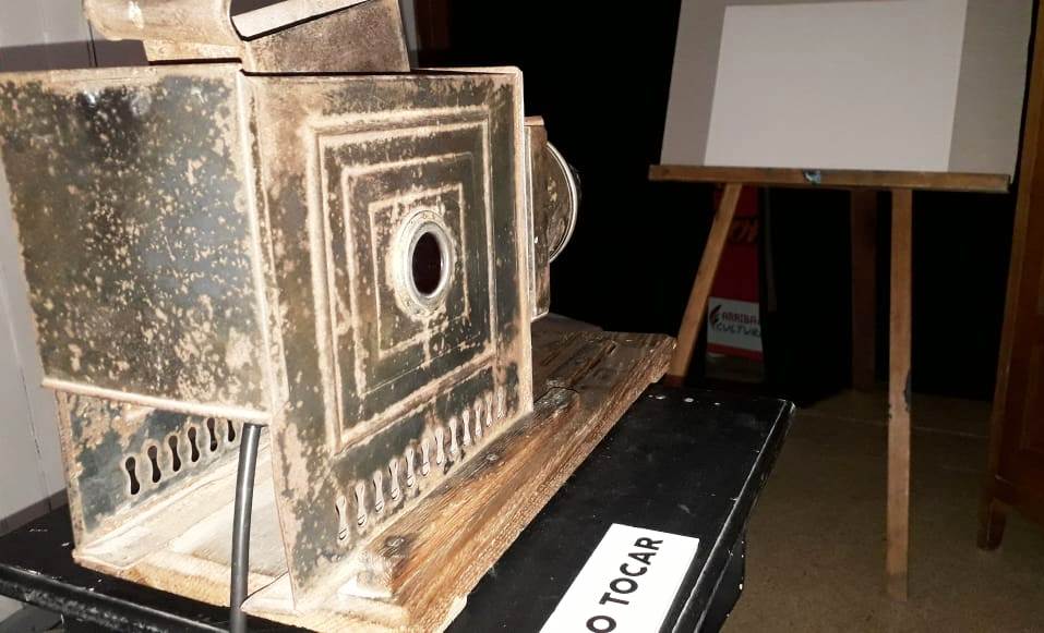 El municipio de Rawson prepara muestra sobre los inicios del cine y la fotografía
