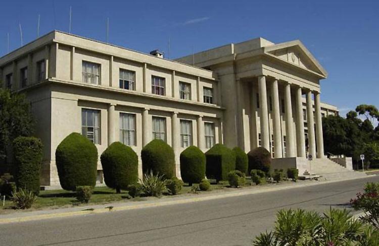 Habilitarán audiencias presenciales en los juzgados de Comodoro, Madryn y Sarmiento