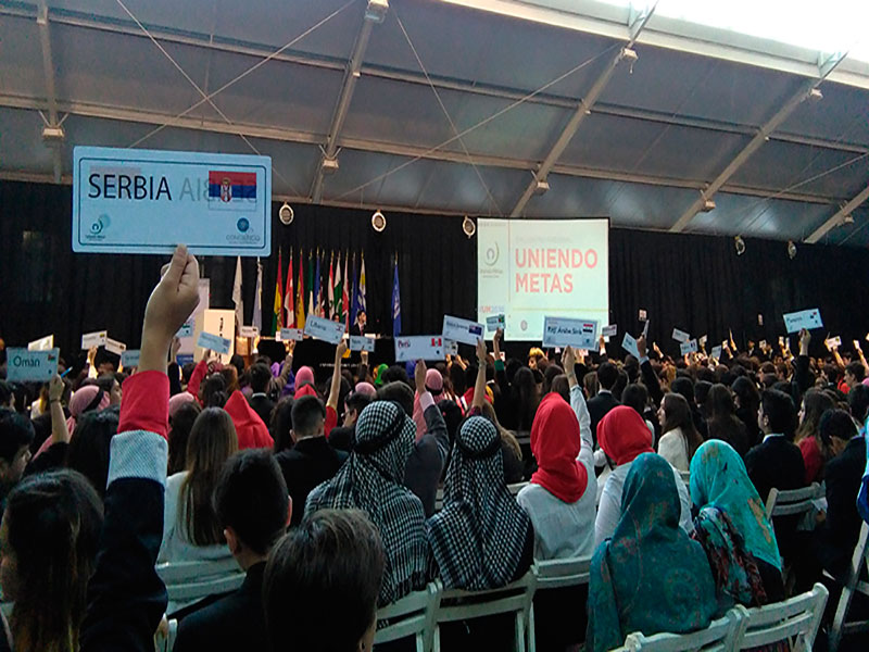 Mañana y el sábado se realizará la tercera edición de Uniendo Metas Chubut, un programa que busca preparar a jóvenes en liderazgo responsable